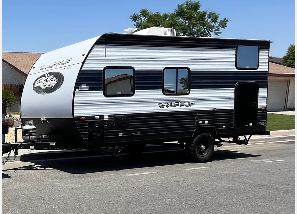 Travel Trailer rentals in Indio