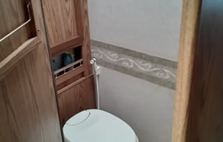 2001 Dolphin Motor Coach Dolphin A