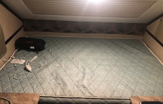 2016 Forest River RV Rockwood Hard Side Series A122S