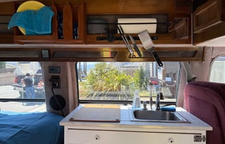 The Shiner | Cozy Vintage Camper