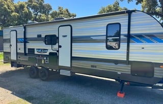 $99/NIGHT 2021 Forest River 26DBUD Sleeps 10