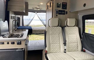 Class B Solis 59P: Nimble Class B Freedom