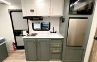 2025 Heartland Unknown Eddie Bauer 17BH-L