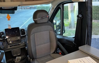 The Road Escape Key – Modern Class B Camper Van