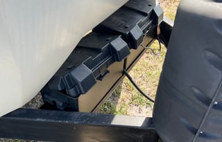 The Cozy Dozy Couples Camper