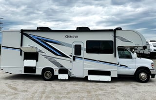 2025 Thor Geneva 29VT