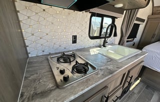 Sleeps 8 - New Travel Trailer Kingsport