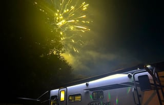 AU PARTY On The PLAINS/Private Campsite/Delivery