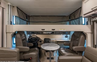 2022 Thor Motor Coach Hurricane 31C