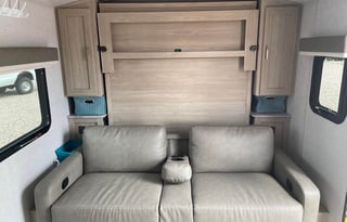 Glamping at its BEST with our 19ft GEO Pro Trailer