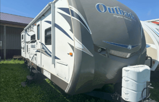 Keystone Outback