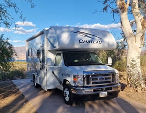 Thor Motor Coach Chateau 21Z