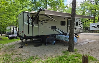 2017 Keystone RV Passport 2810BH Grand Touring