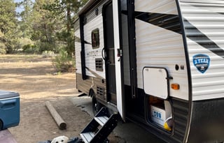 2020 Keystone RV Hideout