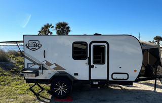 2023 Coleman Rubicon 1400BH - The Adventure Mobile