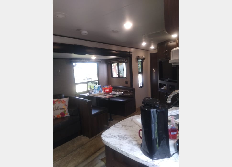 Travel Trailer rentals in Fresno
