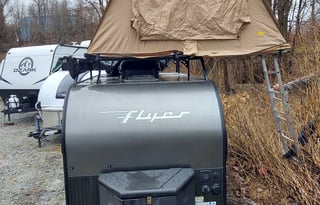 InTech RV Flyer Pursue weekend adventure