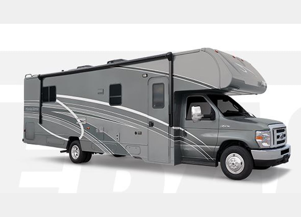 Class C Motor Home rentals in Eugene