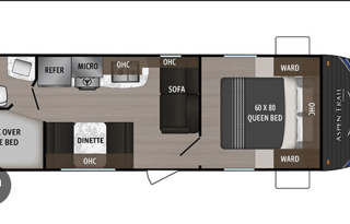 Myers Family Aspen Trail RV