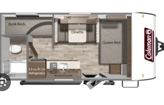 Roberson's RV Rental (DELIVERY ONLY)