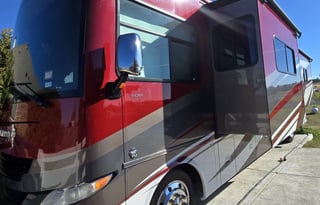 Luxury Motorhome Getaway in Weatherford/Aledo, TX