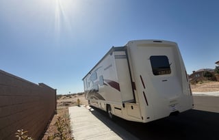 Hurricane Thor – Your Home on the Highway