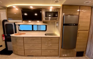 2020 Entegra Coach Qwest - Rusty's RV Adventure