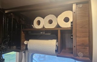 Cozy up with a View - Sprinter V6 Diesel