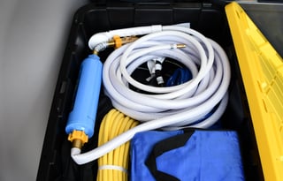 2019 Winnebago Revel 4X4 adventura furgonee from California Adventure Vans