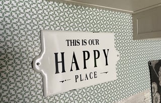 Chris and Keri’s Cozy Camper Getaway