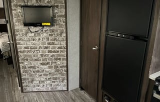 The perfect 1/2 ton towable family camper!!