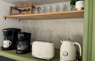 Fully Renovated R.V, including Many Upgrades.