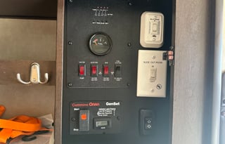 Forest River RV Stealth WA2916 Toy Hauler