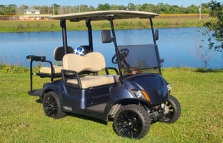 2022 Holiday Rambler Admiral 34J