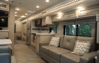 2021 Newmar Luxury Class A Motorhome