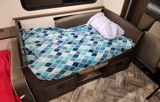 Class C Home on the Road