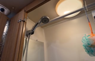 Luxury Mercedes Camper Van | Sleeps 4 | Generator