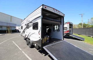 Fits a 2 seater SxS and sleeps 5+