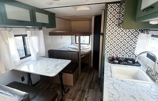 2022 Dutchmen RV Coleman Lantern LT Series 18BH
