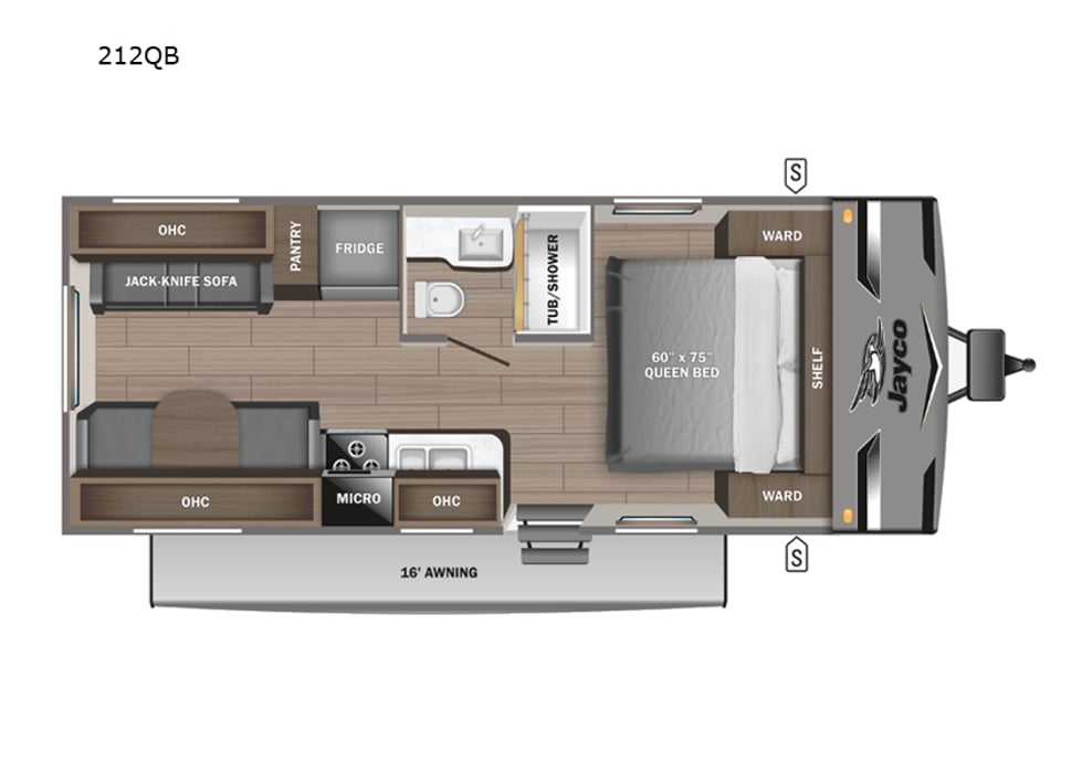 Travel Trailer rentals in 