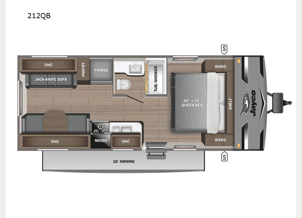 Travel Trailer rentals in Kalispell