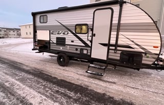 2021 Forest River RV EVO 178BHS *With Solar*