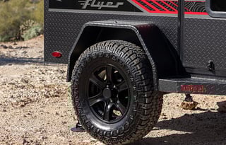 2020 inTech RV Flyer Pursue