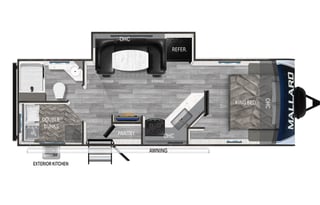 Heartland Mallard 251BH - Fully Loaded/Upgraded