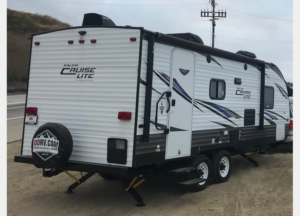 Travel Trailer rentals in Riverside