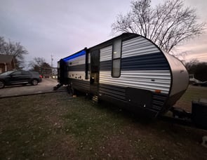 Forest River RV Cherokee Grey Wolf 29BRB