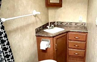 2015 Forest River RV Salem 23FBS