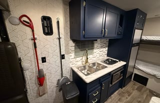 Sleeps 8 - 2019 Jayco Octane Toy Hauler