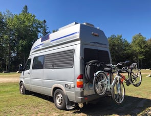 Airstream RV Sprinter Westfalia Sprinter Westfalia