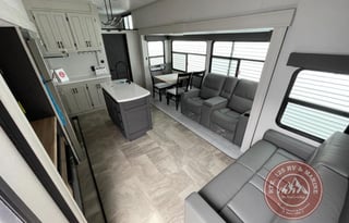 Jared and Krysta's Camper